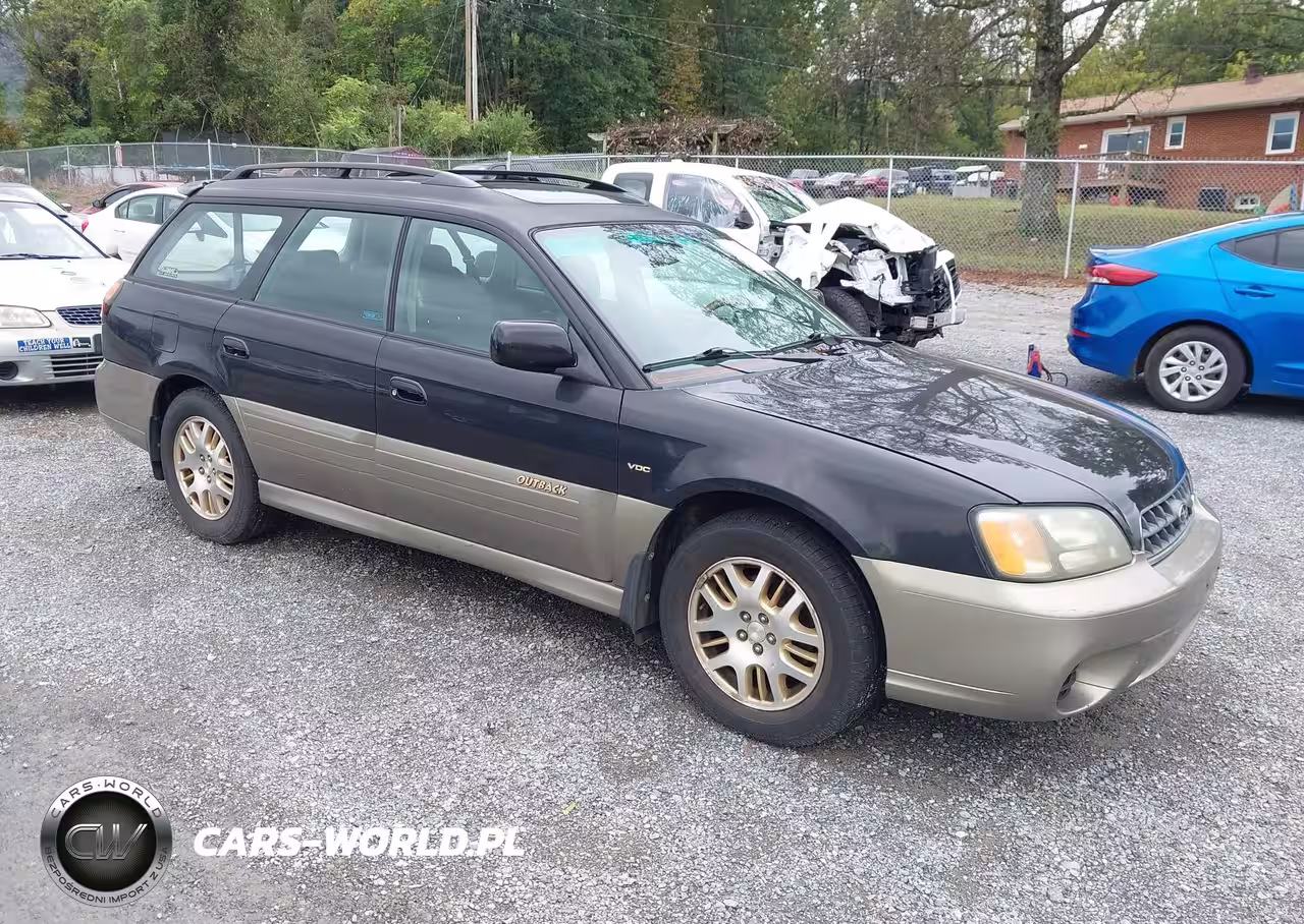 SUBARU