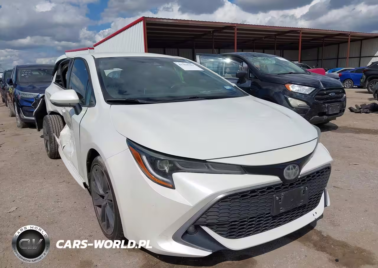 2019 Toyota Corolla Xse
