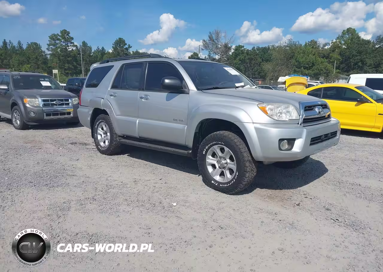 2006 Toyota 4Runner Sr5 V8