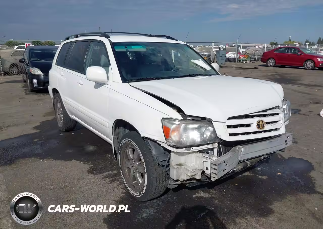 2005 Toyota Highlander V6