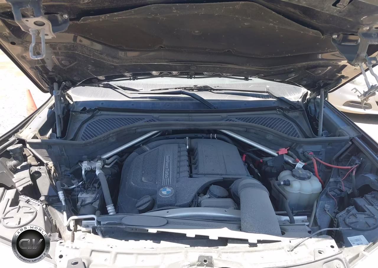 2016 BMW X5 xDrive35I VIN:5UXKR0C57G0P33273 - 10