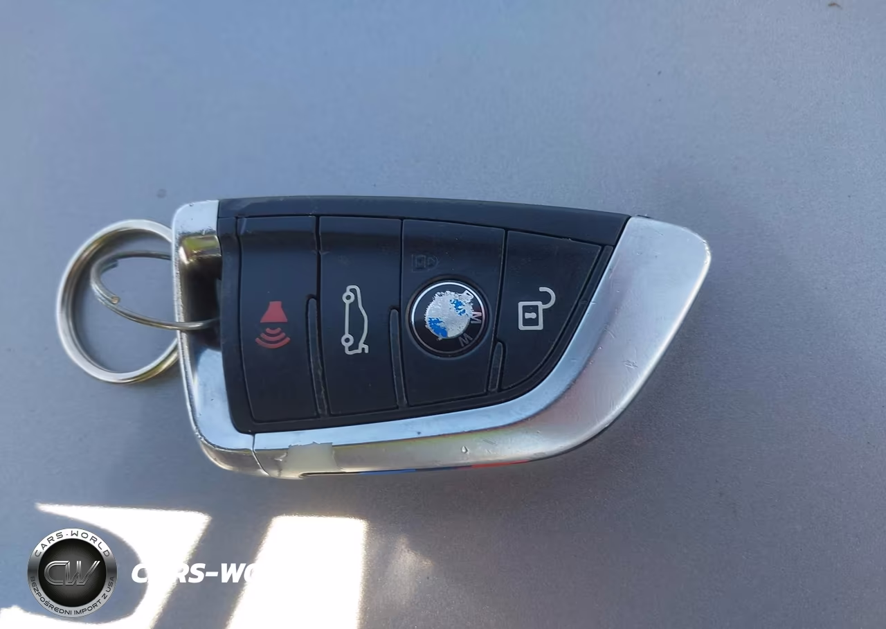 2016 BMW X5 xDrive35I VIN:5UXKR0C57G0P33273 - 11