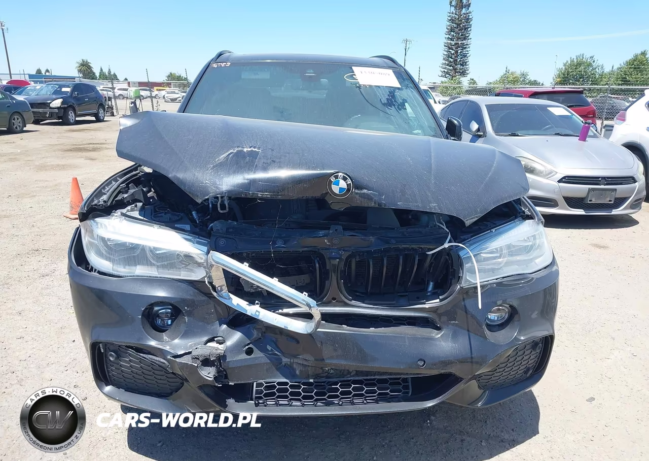2016 BMW X5 xDrive35I VIN:5UXKR0C57G0P33273 - 12