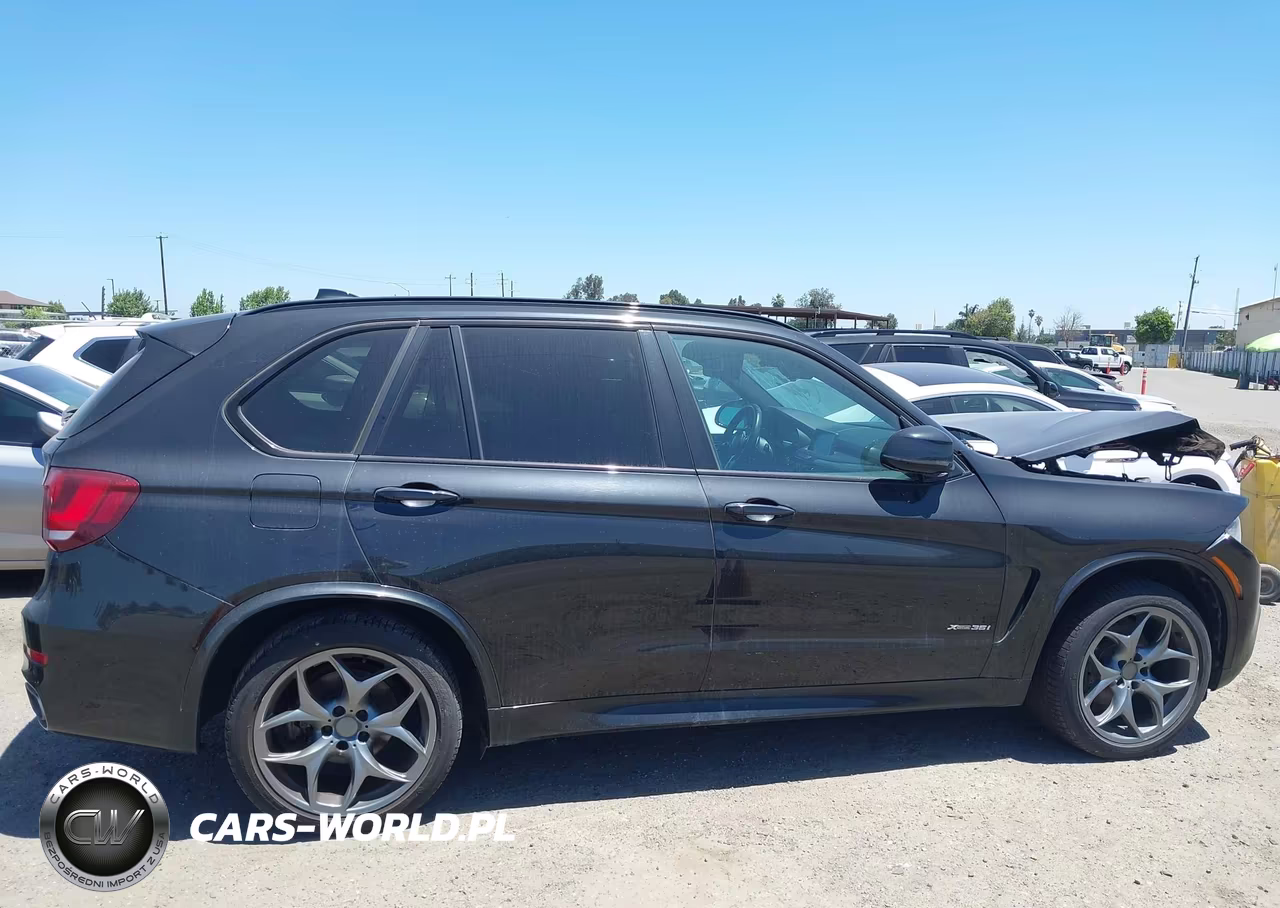 2016 BMW X5 xDrive35I VIN:5UXKR0C57G0P33273 - 13