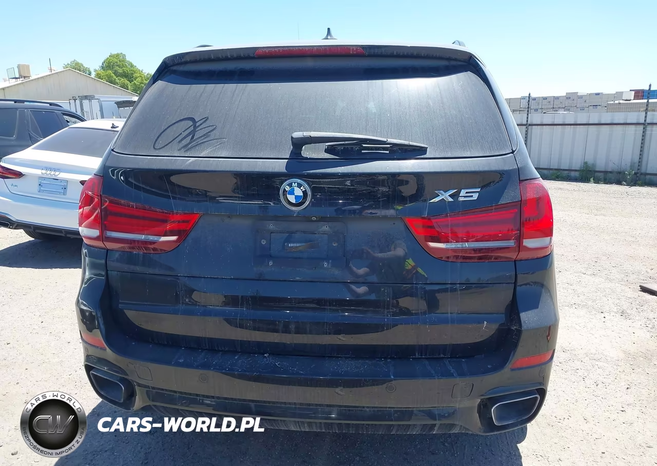 2016 BMW X5 xDrive35I VIN:5UXKR0C57G0P33273 - 16
