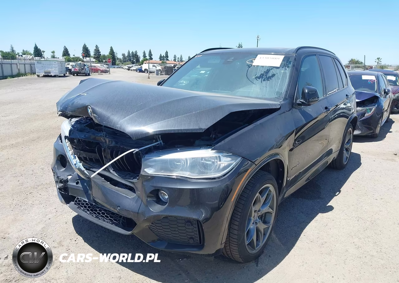 2016 BMW X5 xDrive35I VIN:5UXKR0C57G0P33273 - 2