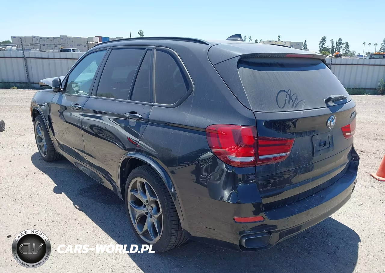 2016 BMW X5 xDrive35I VIN:5UXKR0C57G0P33273 - 3
