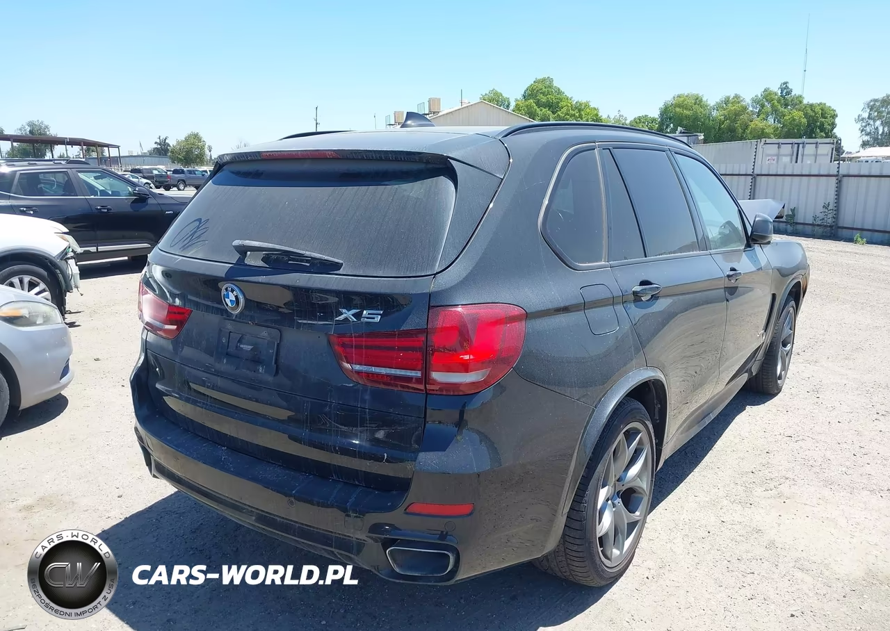 2016 BMW X5 xDrive35I VIN:5UXKR0C57G0P33273 - 4