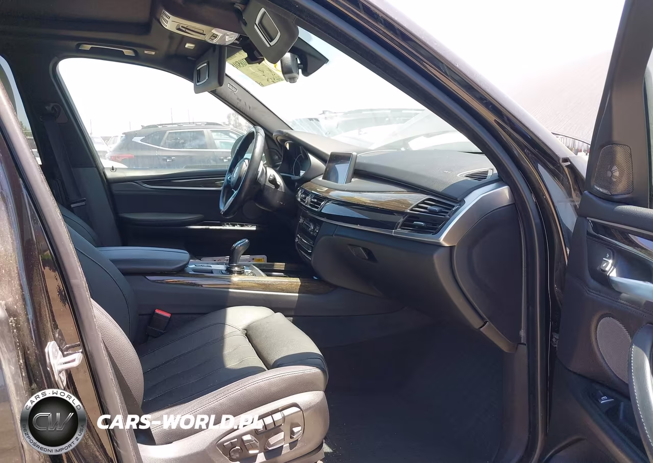 2016 BMW X5 xDrive35I VIN:5UXKR0C57G0P33273 - 5