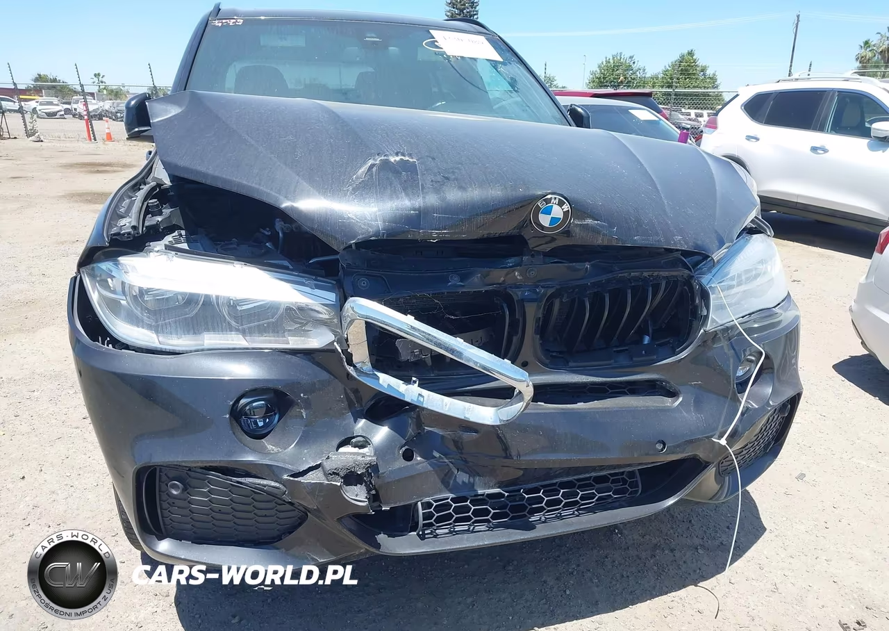 2016 BMW X5 xDrive35I VIN:5UXKR0C57G0P33273 - 6