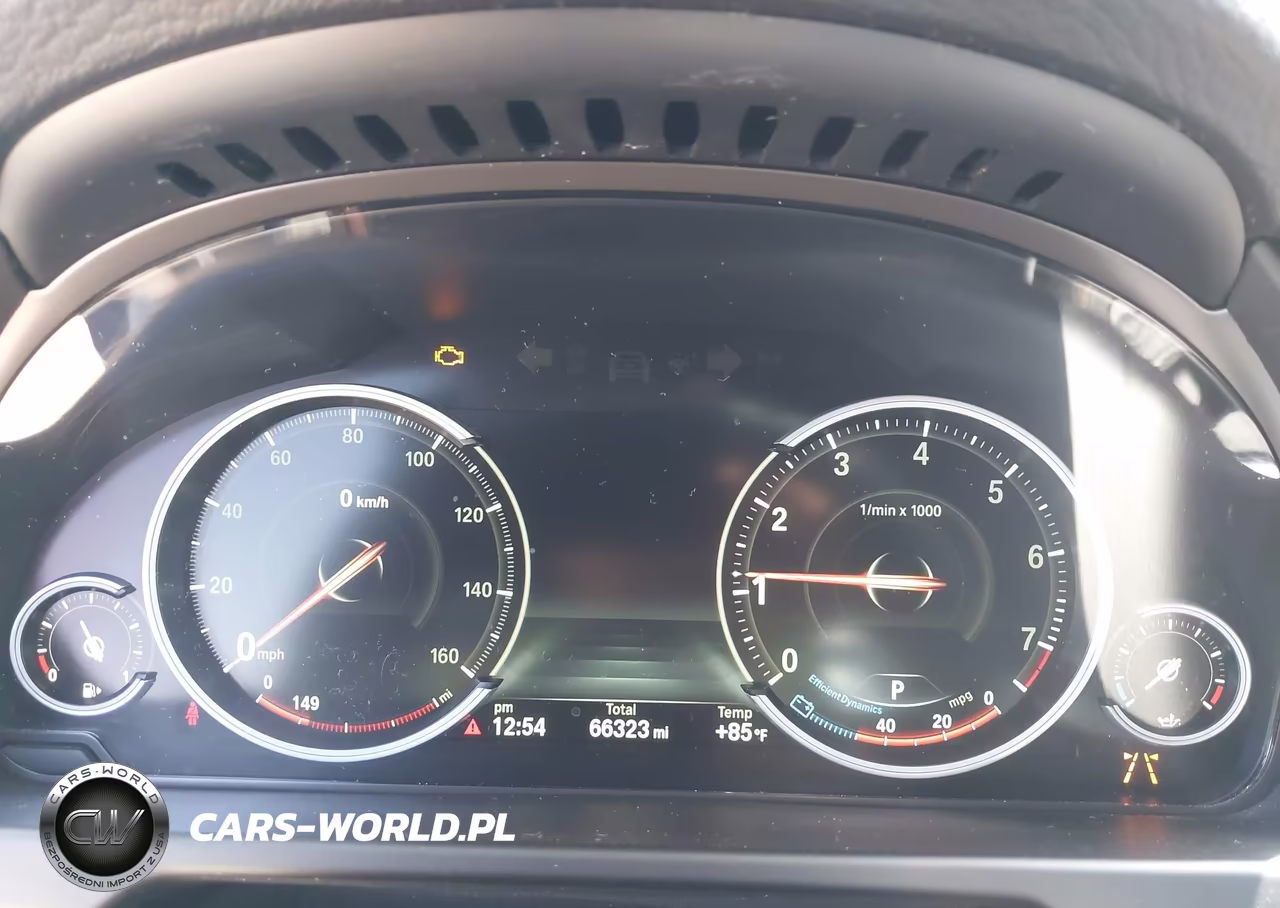 2016 BMW X5 xDrive35I VIN:5UXKR0C57G0P33273 - 7