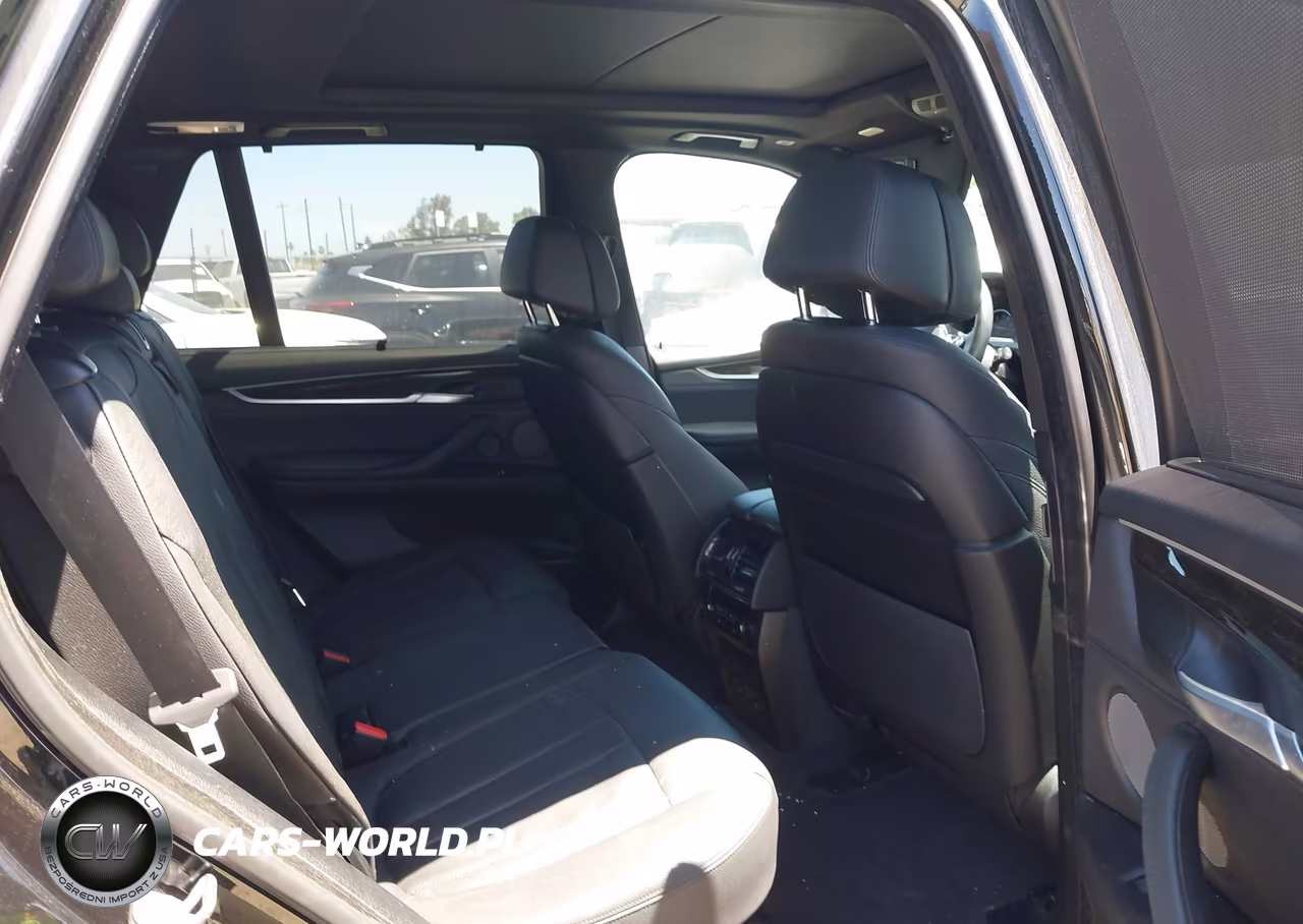 2016 BMW X5 xDrive35I VIN:5UXKR0C57G0P33273 - 8