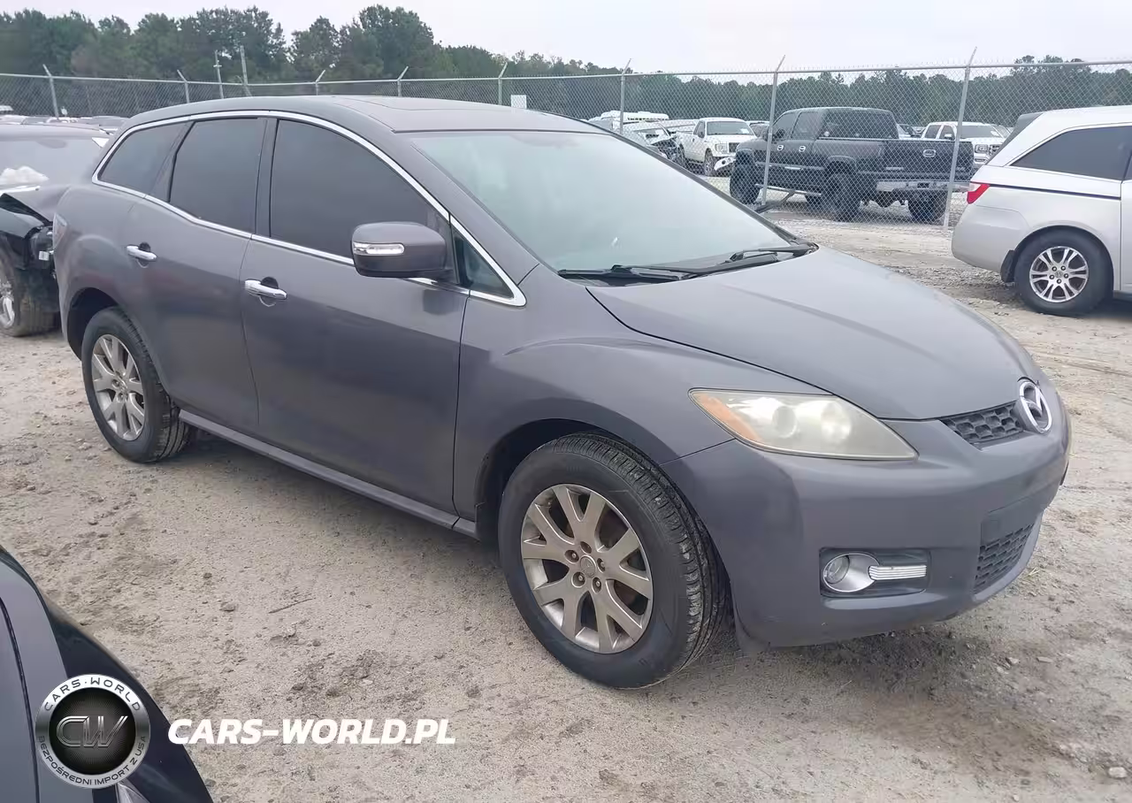 2009 Mazda Cx-7 Grand Touring