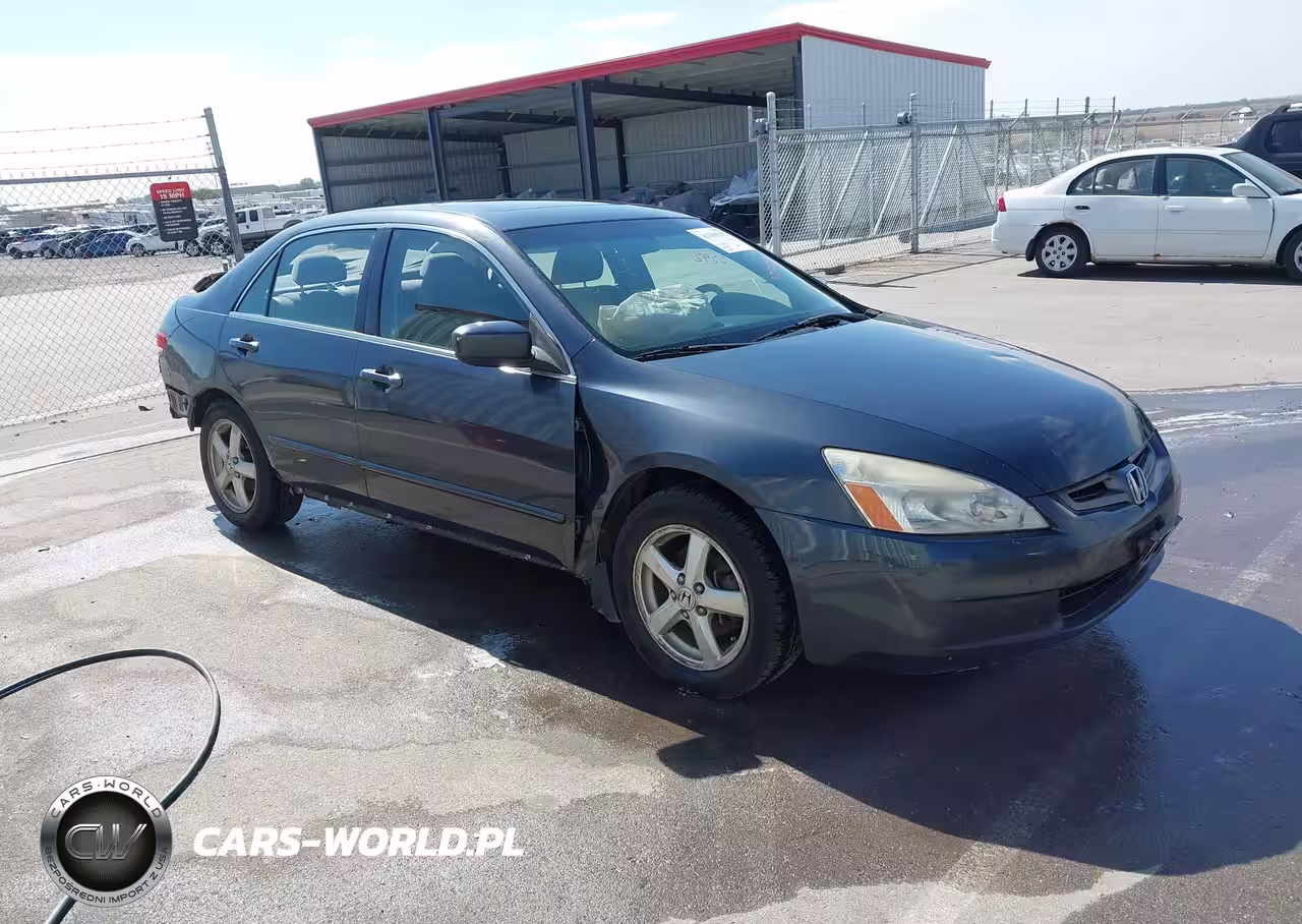 2003 Honda Accord 2.4 Ex