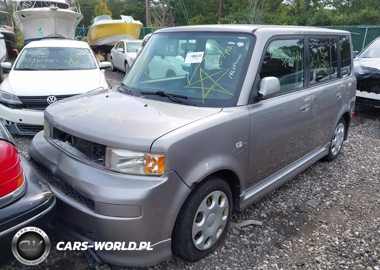2004 Scion Xb VIN:JTLKT324440147918 - 2