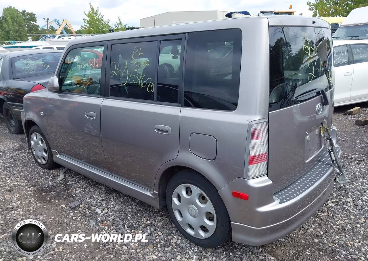 2004 Scion Xb VIN:JTLKT324440147918 - 3