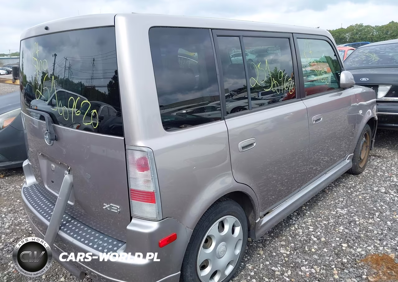 2004 Scion Xb VIN:JTLKT324440147918 - 4