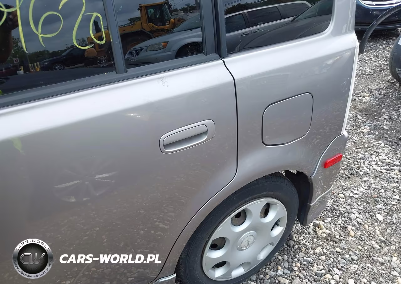 2004 Scion Xb VIN:JTLKT324440147918 - 6