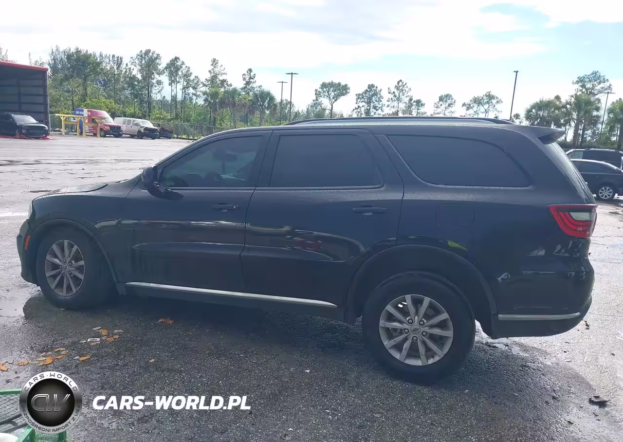 2022 Dodge Durango Sxt Awd VIN:1C4RDJAG7NC231075 - 14