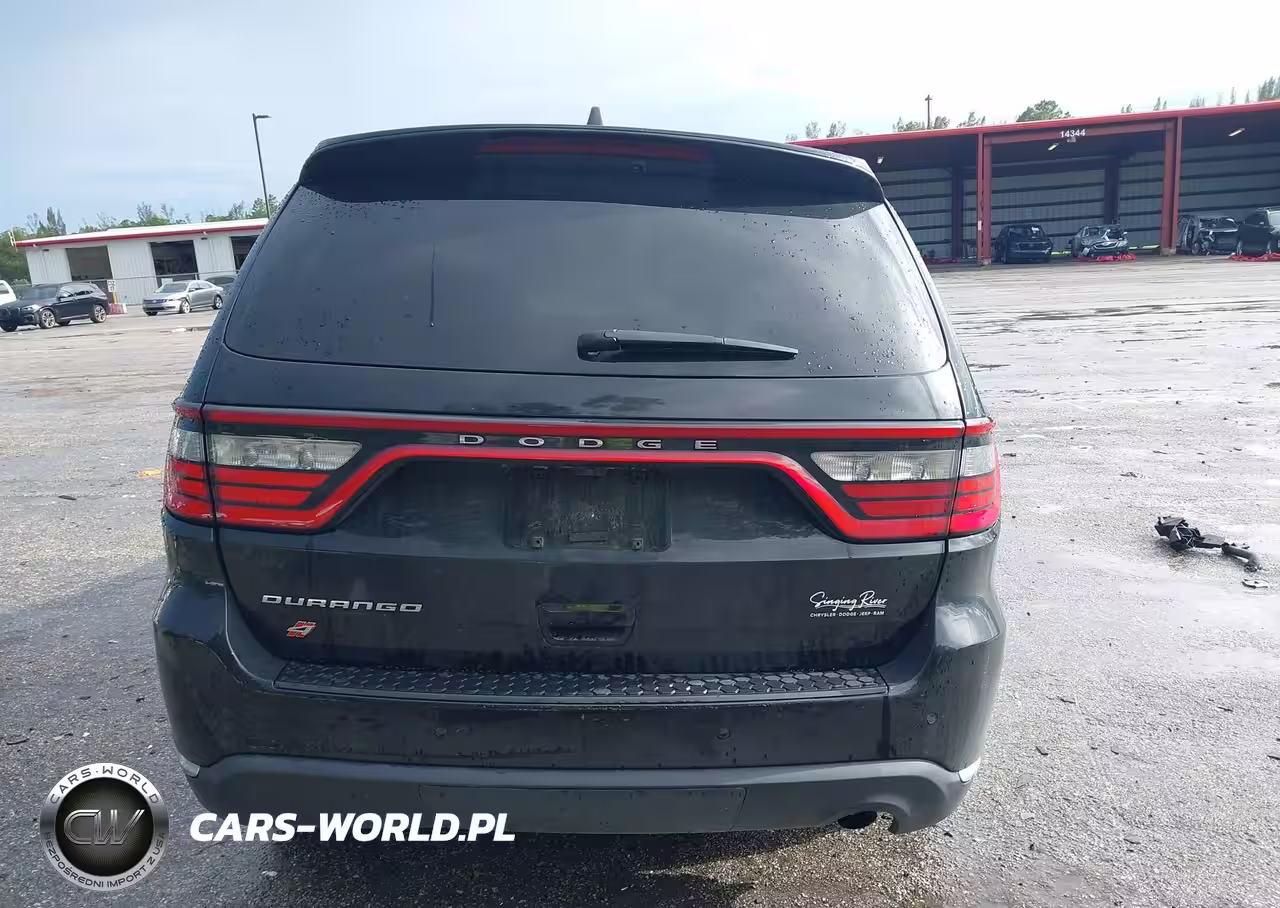 2022 Dodge Durango Sxt Awd VIN:1C4RDJAG7NC231075 - 16