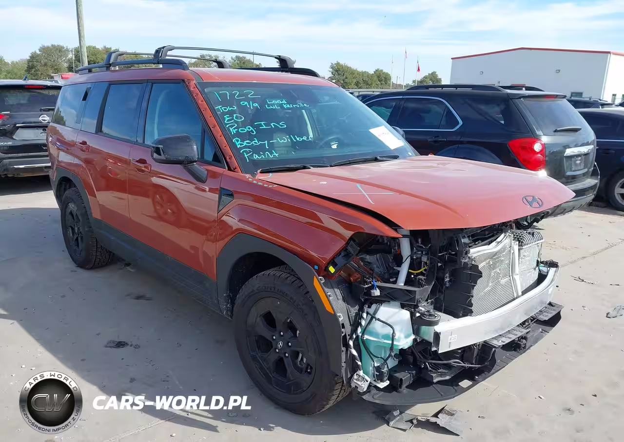 2025 Hyundai Santa Fe Xrt