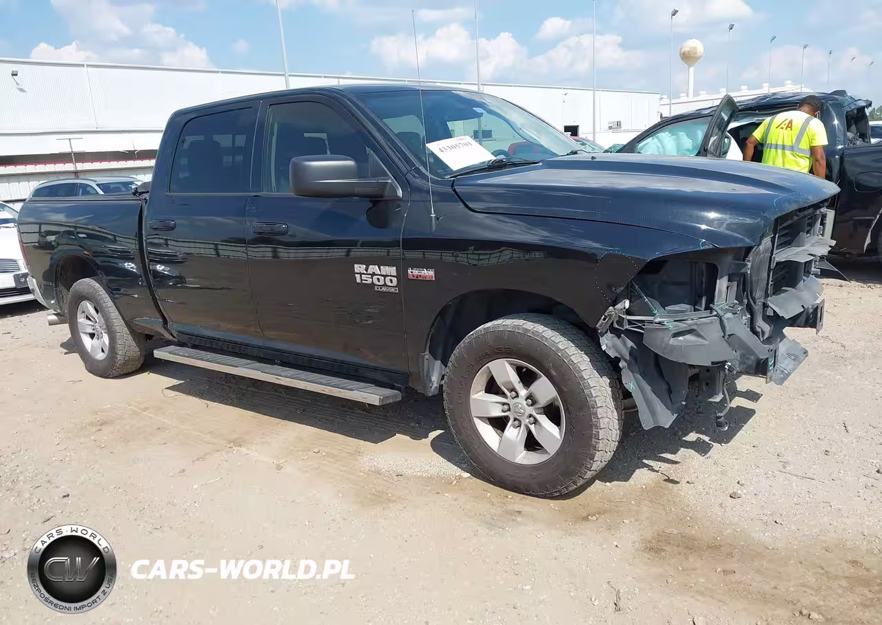 2020 Ram 1500 Classic Slt 4X4 6'4 Box