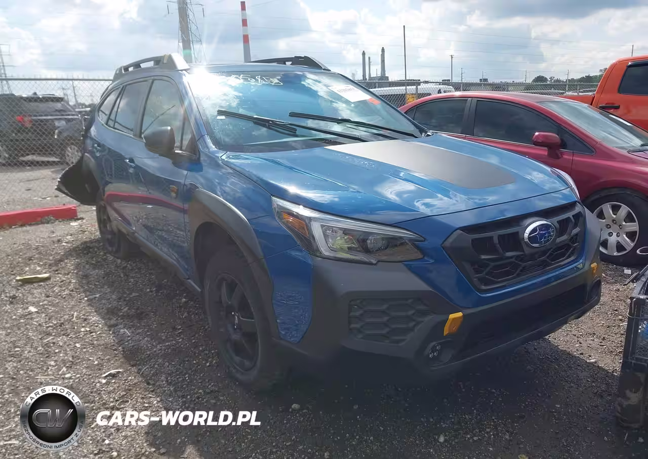 2024 Subaru Outback Wilderness