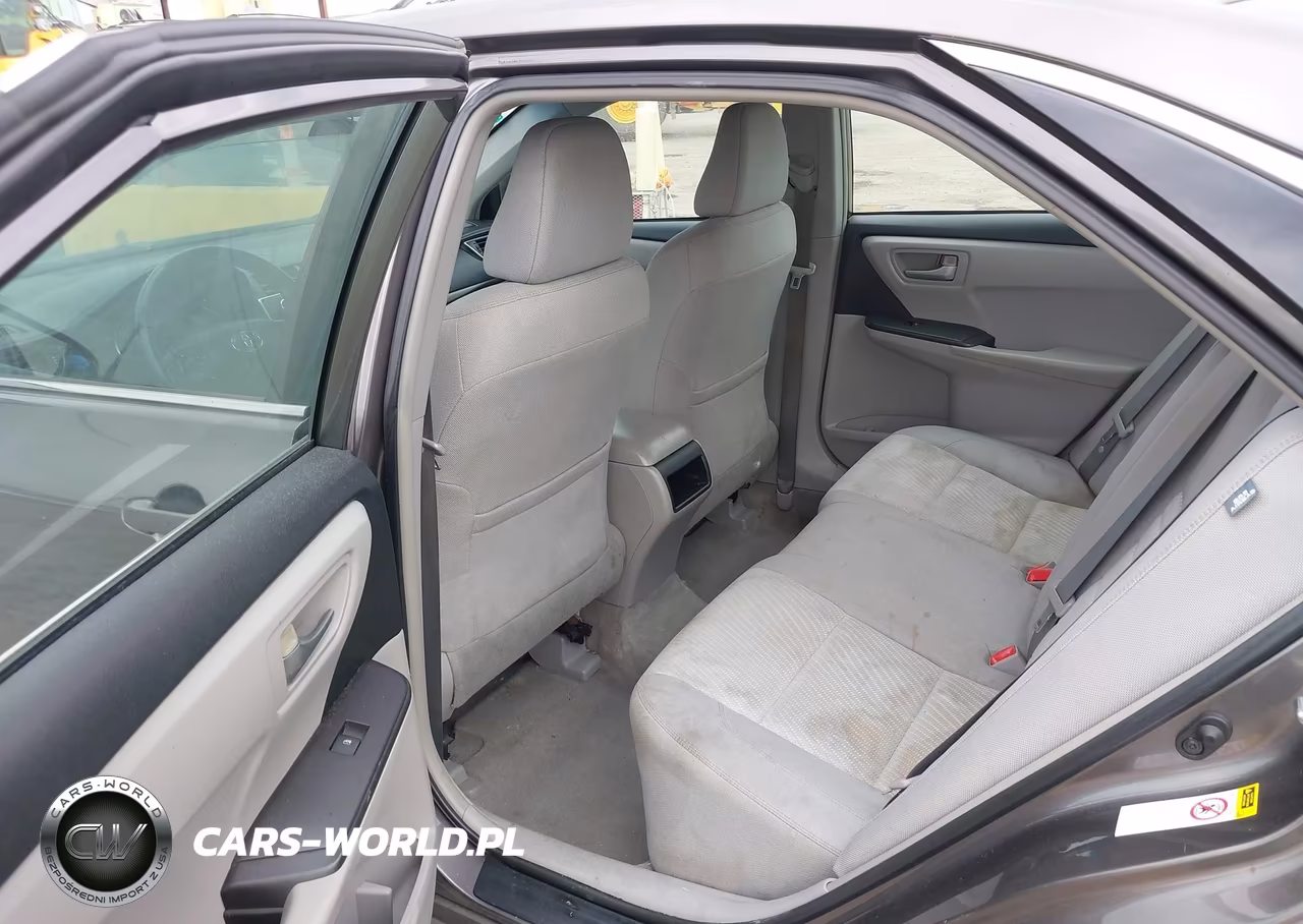 2015 Toyota Camry Le VIN:4T1BF1FK6FU949118 - 8