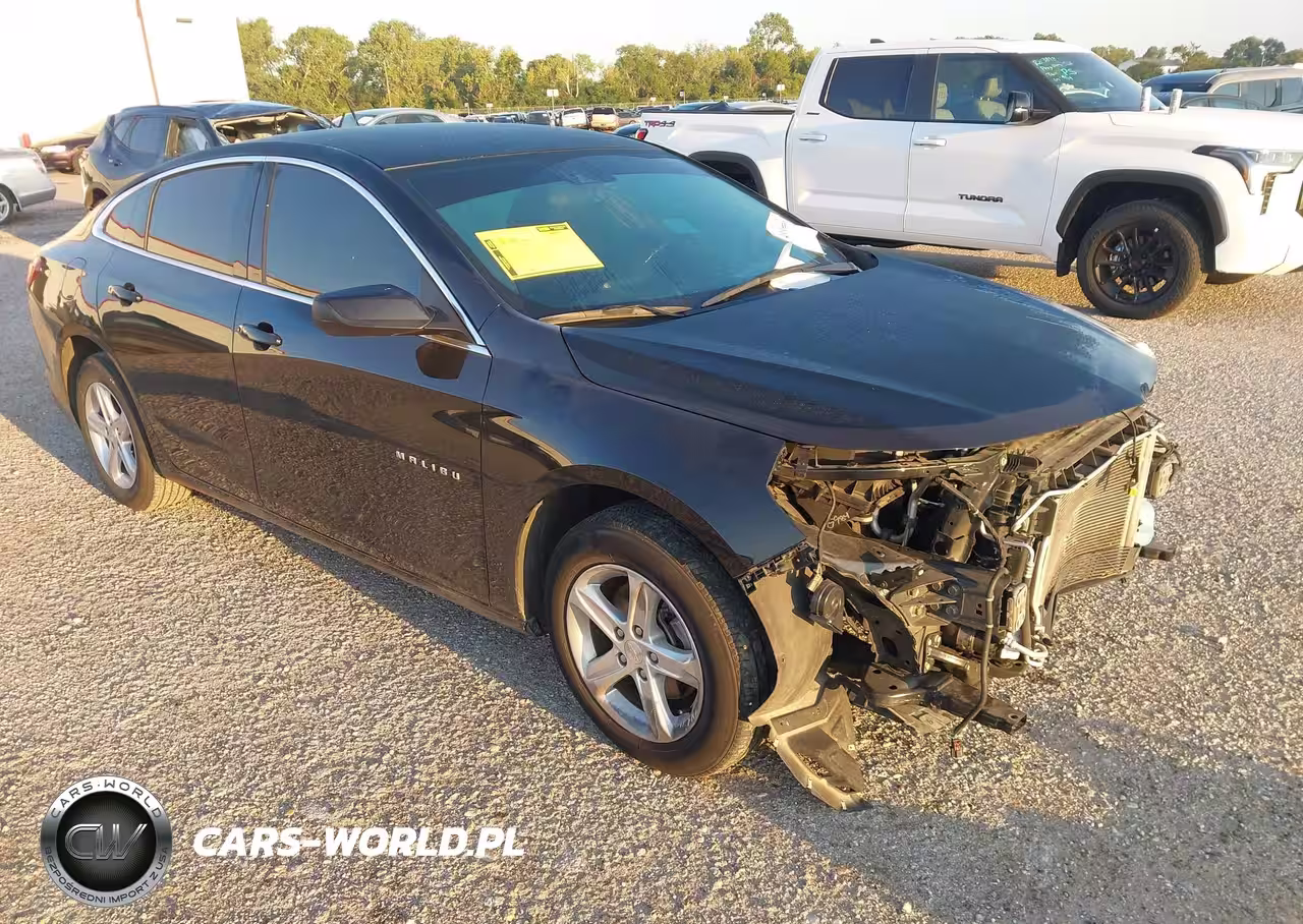 2024 Chevrolet Malibu Fwd 1Lt