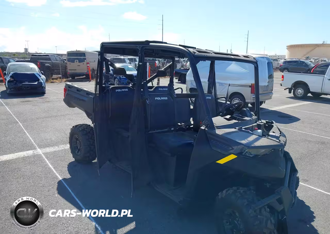 2024 Polaris Ranger Crew 1000 Premium