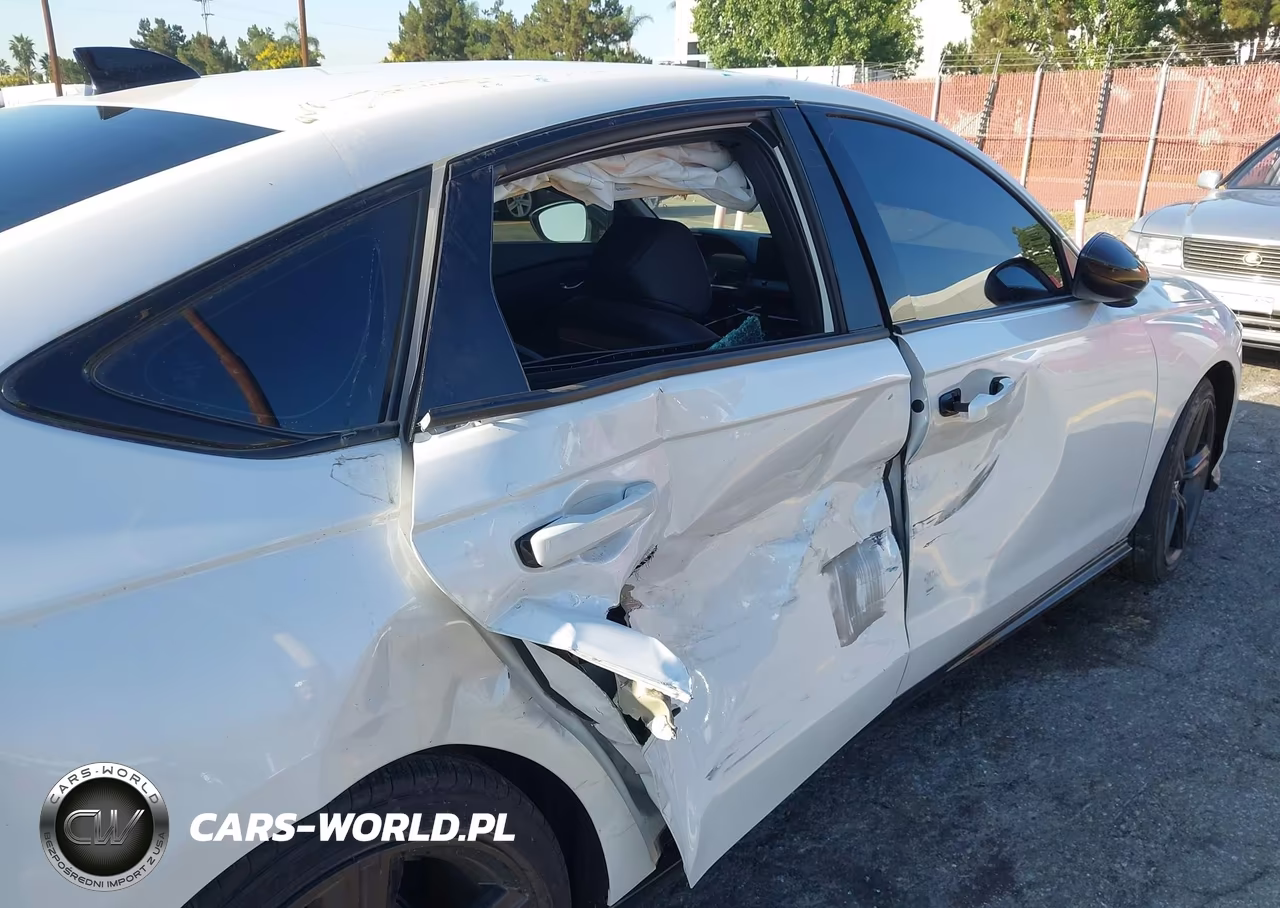 2025 Honda Accord Hybrid Sport-L VIN:1HGCY2F70SA031589 - 6
