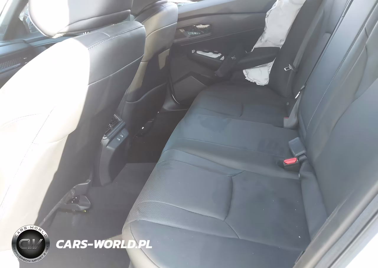 2025 Honda Accord Hybrid Sport-L VIN:1HGCY2F70SA031589 - 8