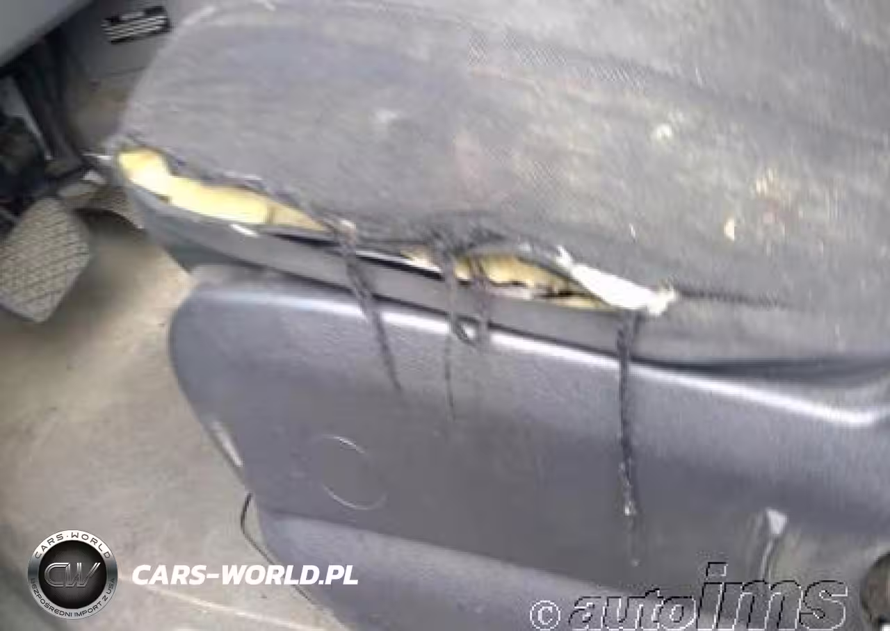 2012 Mercedes-Benz Sprinter 2500