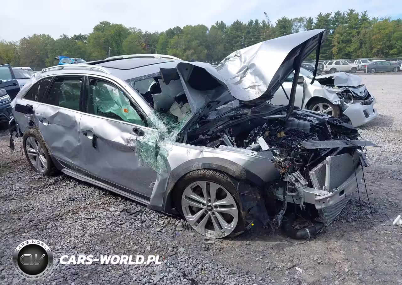 2023 Audi A4 Allroad Premium Plus 45 Tfsi Quattro S Tronic