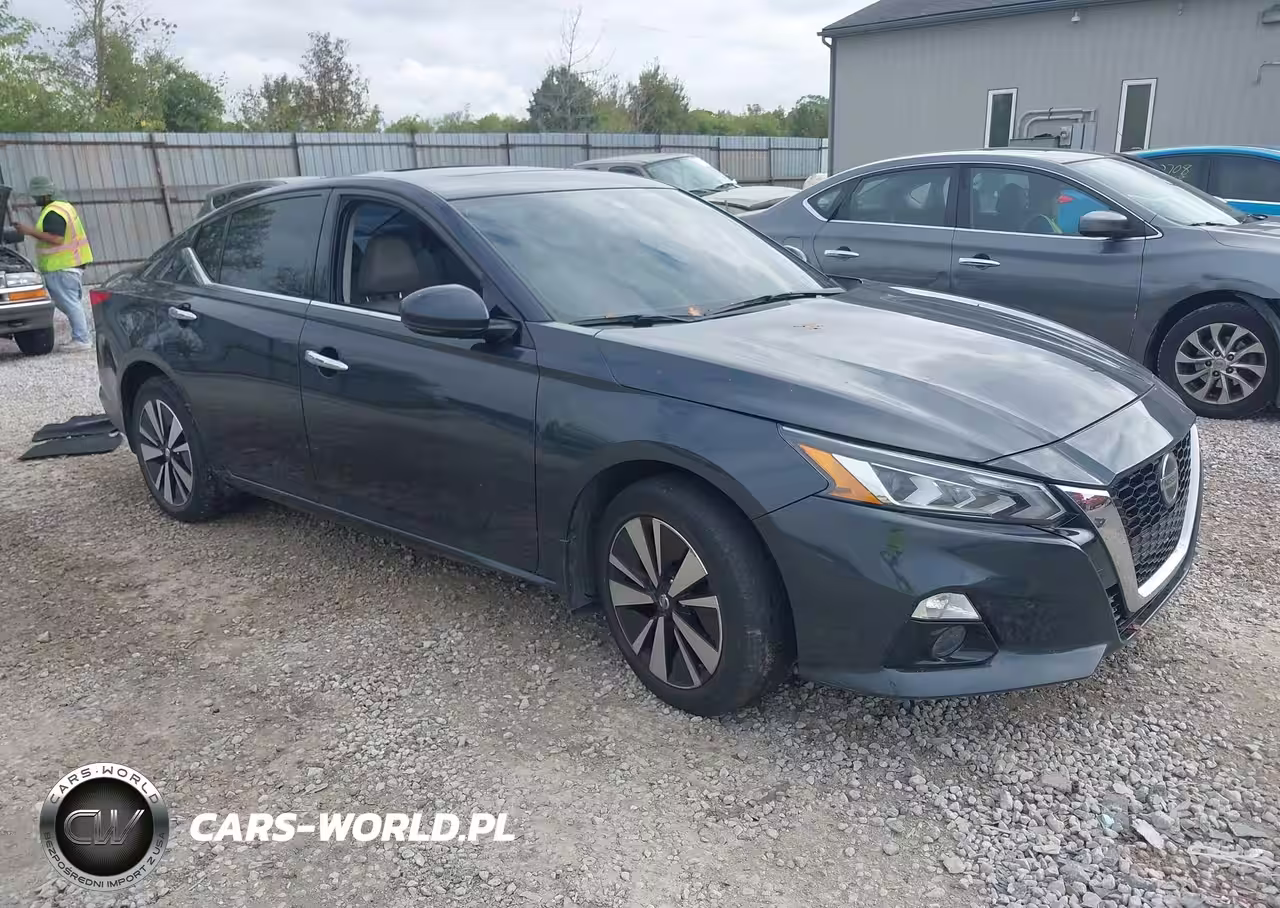 2019 Nissan Altima 2.5 Sv