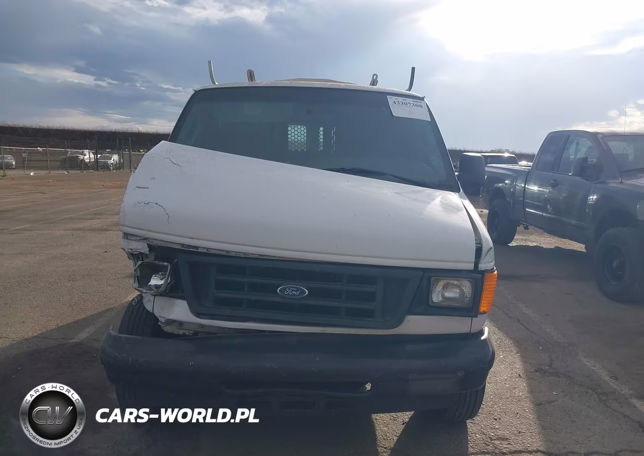 2006 Ford E-250 Commercial-Recreational VIN:1FTNE24L26DB34145 - 12