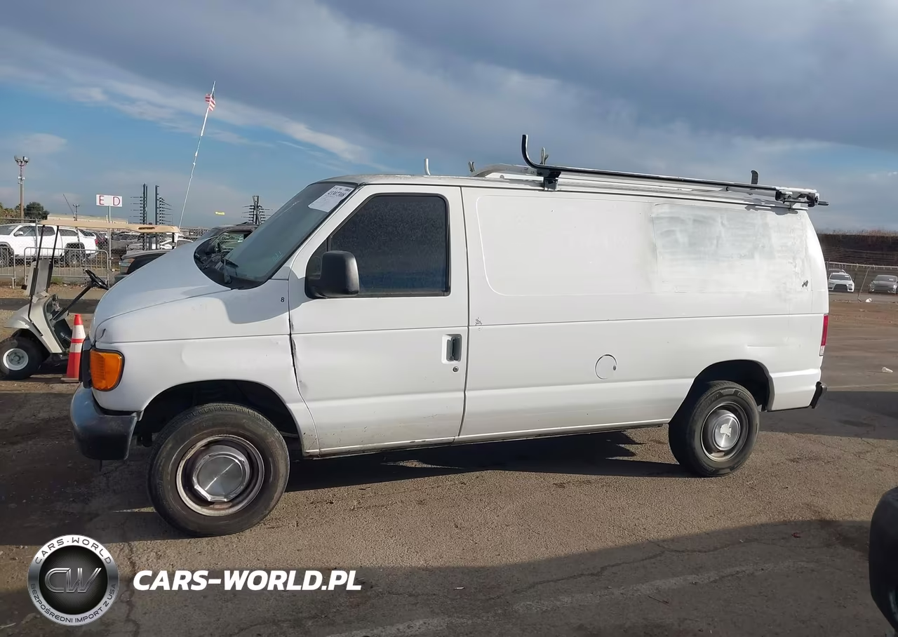 2006 Ford E-250 Commercial-Recreational VIN:1FTNE24L26DB34145 - 14
