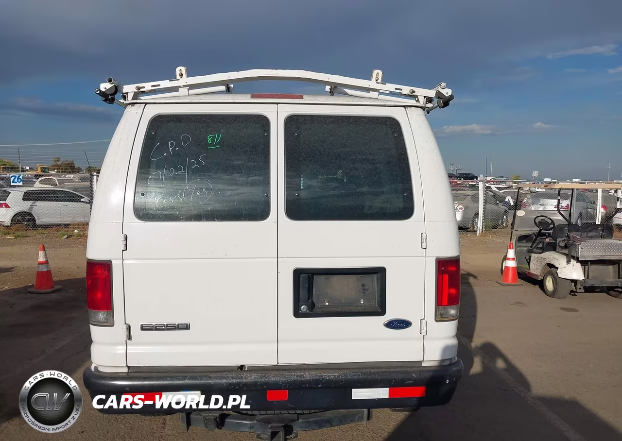 2006 Ford E-250 Commercial-Recreational VIN:1FTNE24L26DB34145 - 16