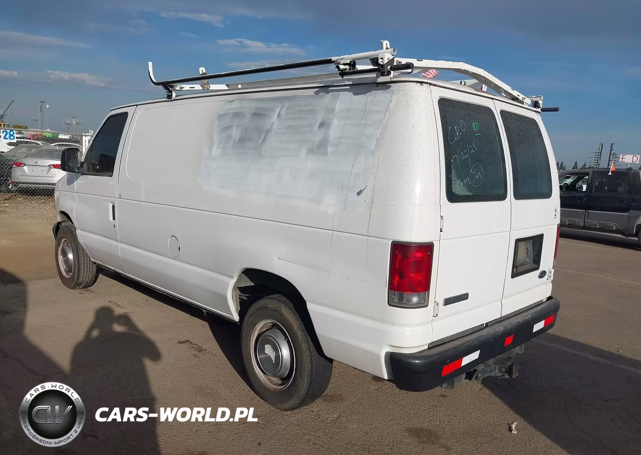 2006 Ford E-250 Commercial-Recreational VIN:1FTNE24L26DB34145 - 3
