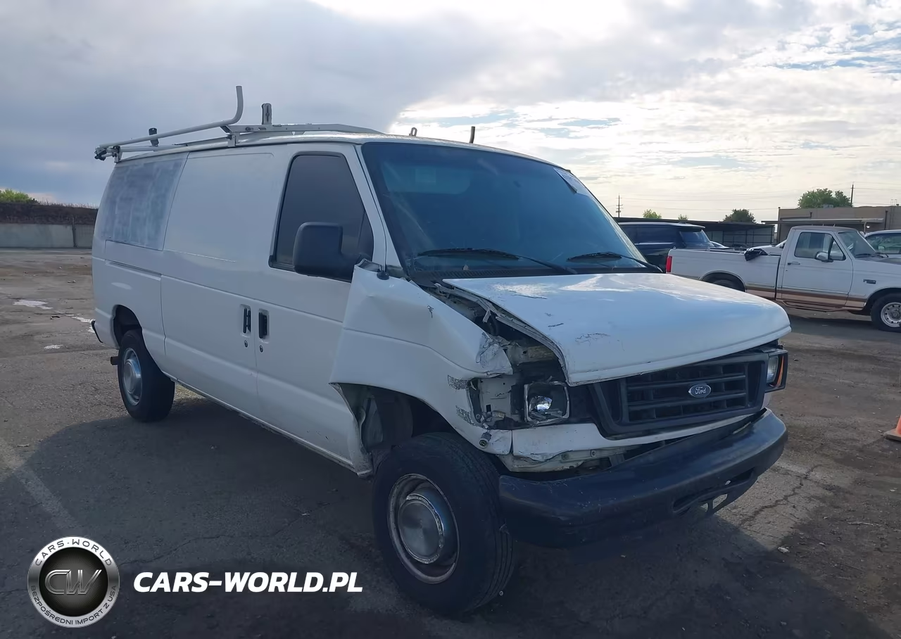 2006 Ford E-250 Commercial-Recreational VIN:1FTNE24L26DB34145 - 6