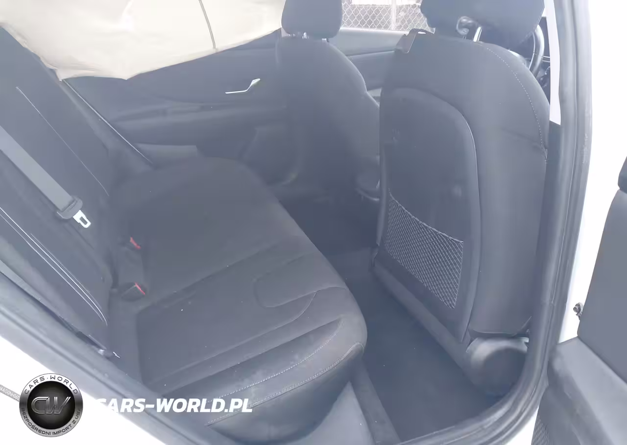 2022 Hyundai Elantra Sel VIN:5NPLN4AG0NH060341 - 8