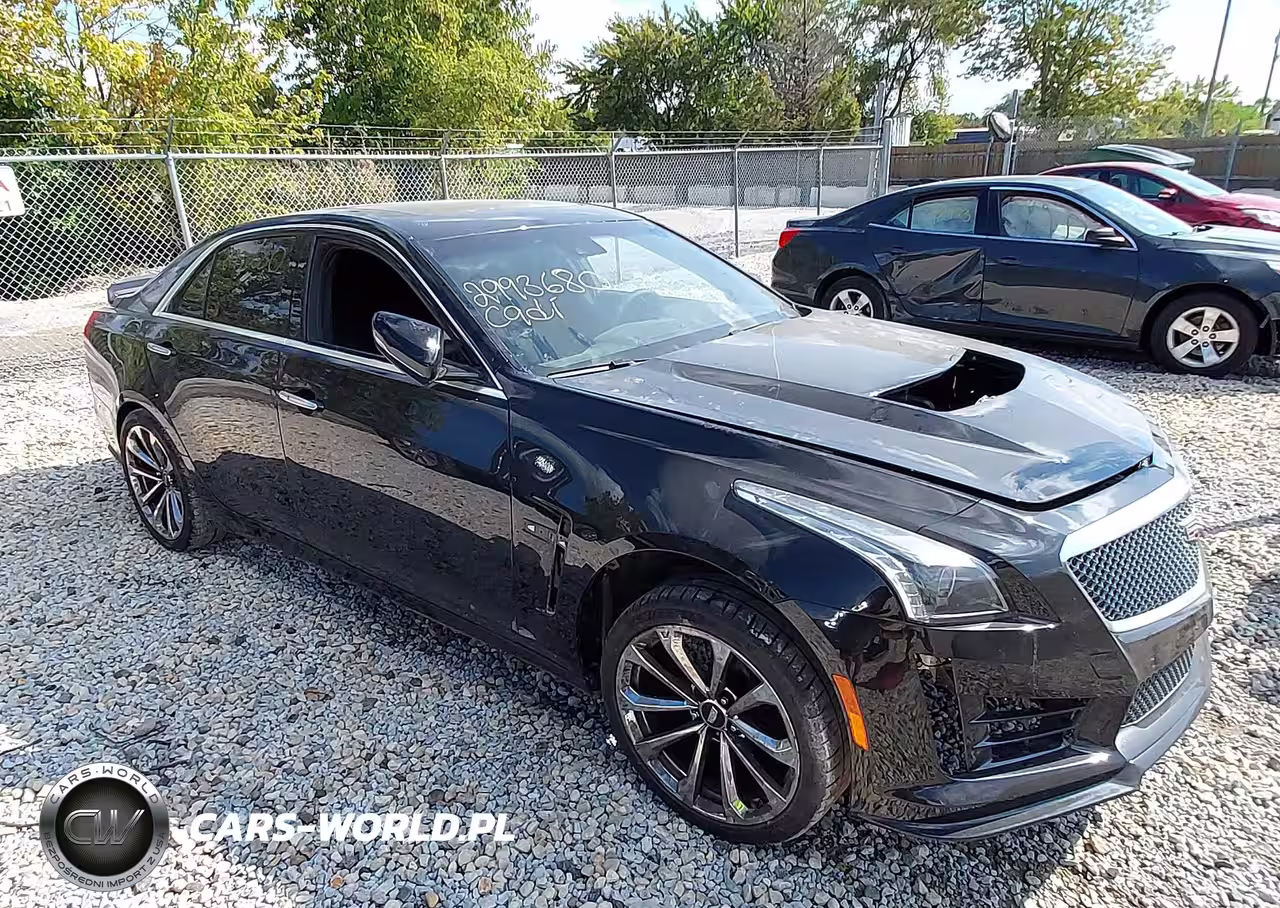 2017 Cadillac Cts-V