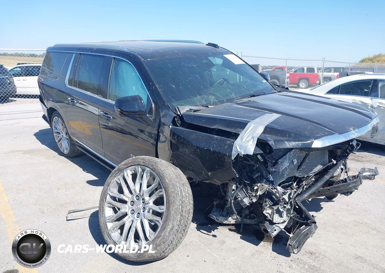 2025 GMC Yukon Xl 4Wd Denali