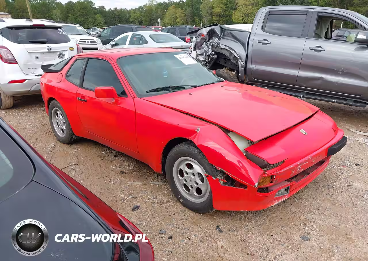 1987 Porsche 944