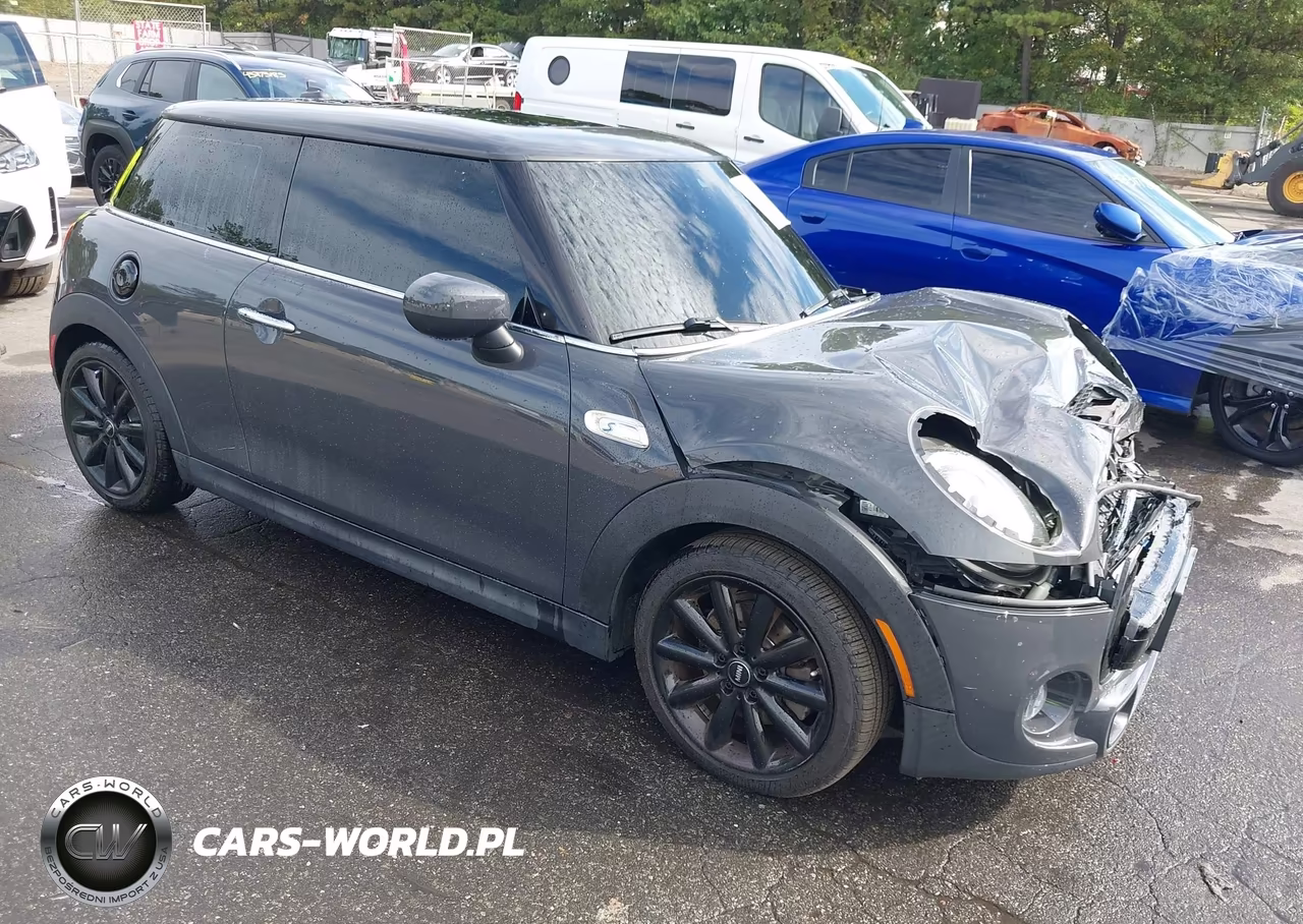 2020 Mini Hardtop Cooper S