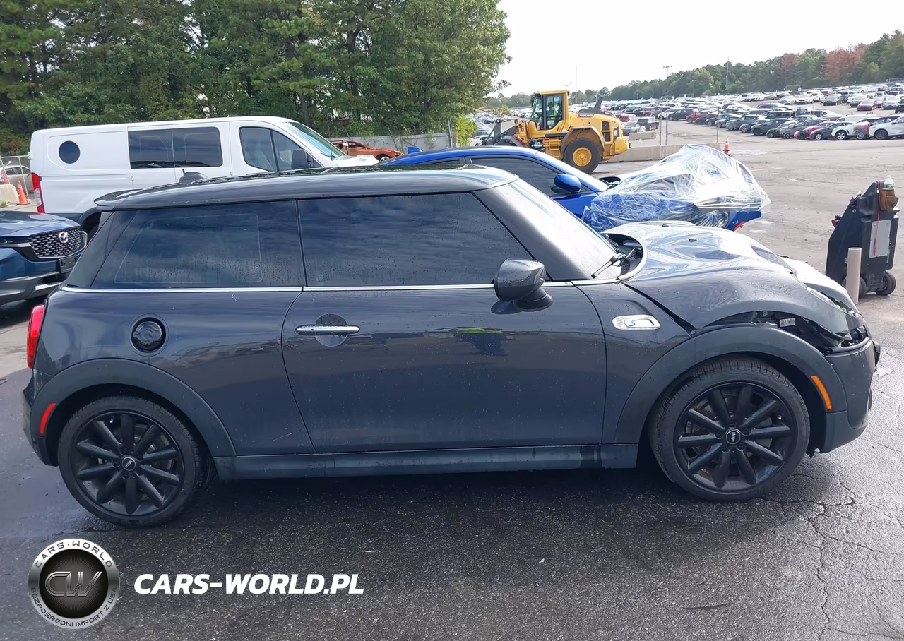 2020 Mini Hardtop Cooper S VIN:WMWXR5C06L2L43253 - 13