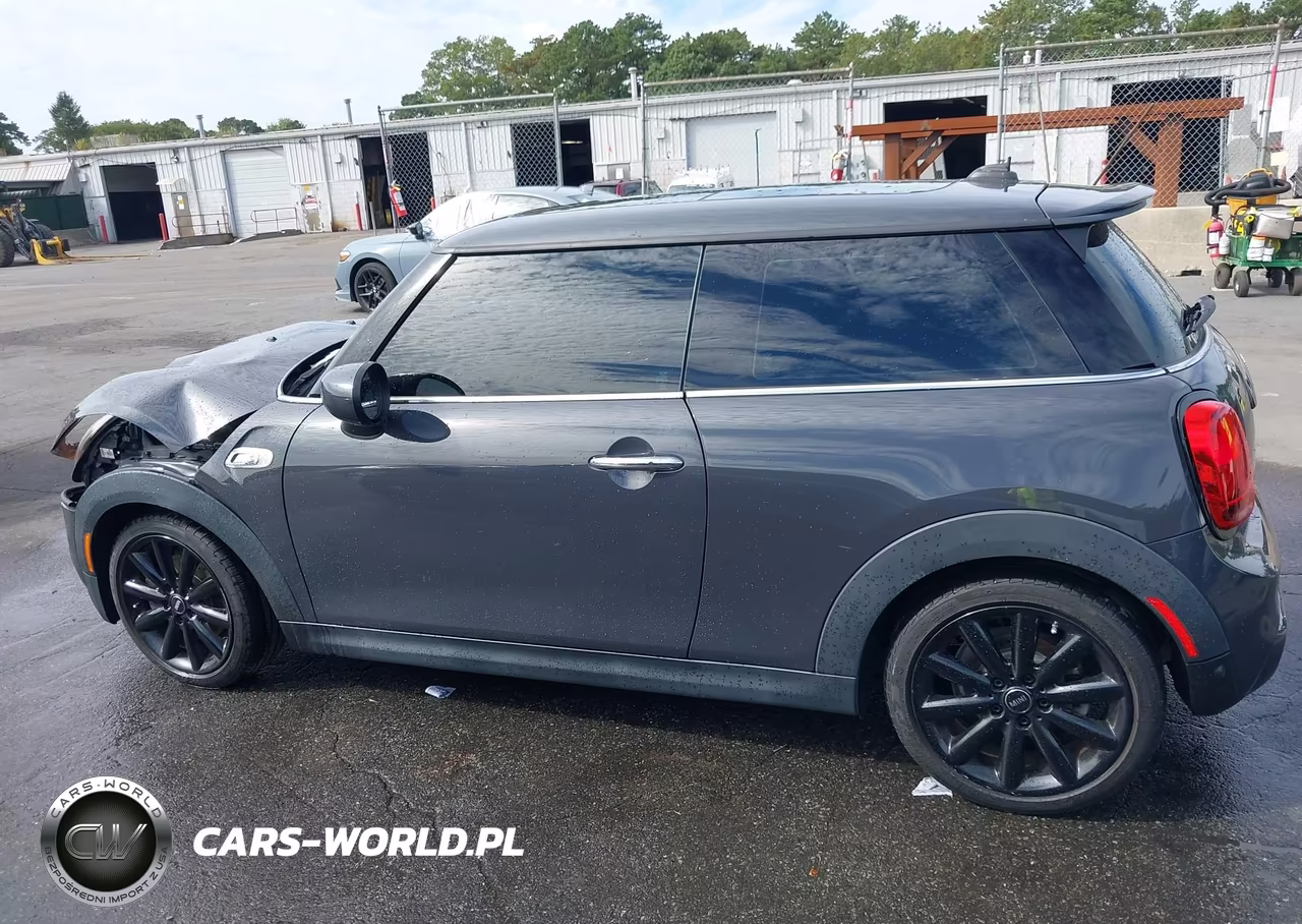 2020 Mini Hardtop Cooper S VIN:WMWXR5C06L2L43253 - 14