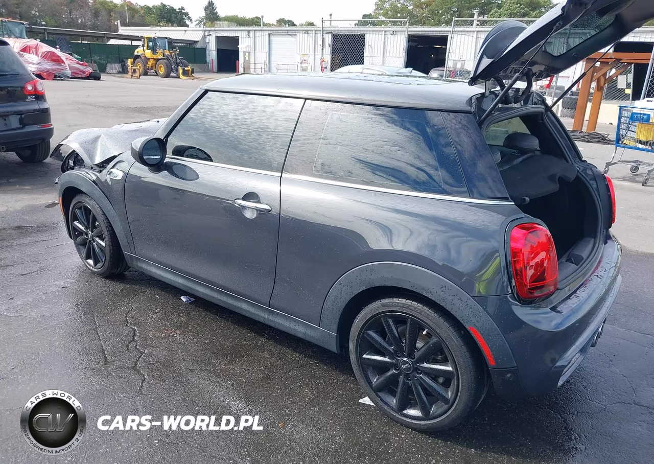 2020 Mini Hardtop Cooper S VIN:WMWXR5C06L2L43253 - 3