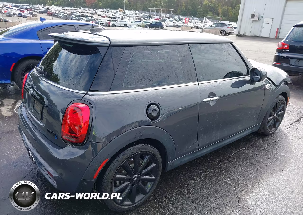 2020 Mini Hardtop Cooper S VIN:WMWXR5C06L2L43253 - 4