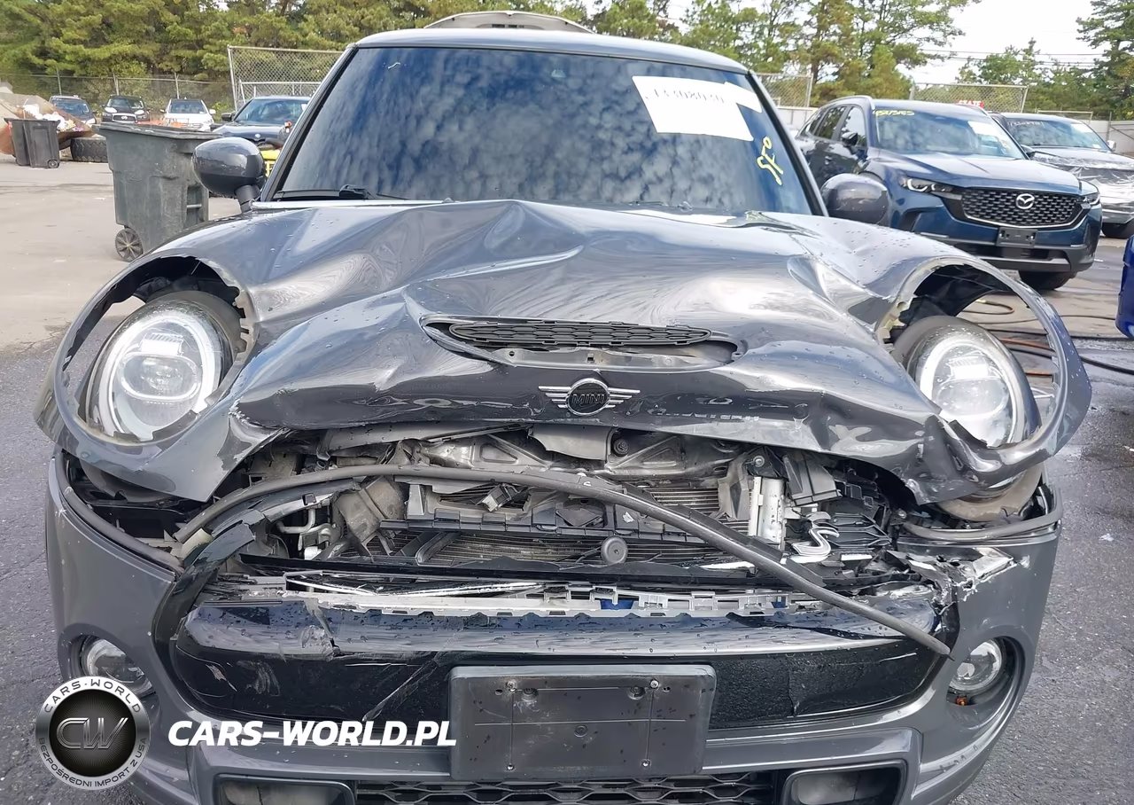 2020 Mini Hardtop Cooper S VIN:WMWXR5C06L2L43253 - 6